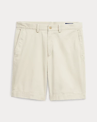 Classic Fit Twill Short