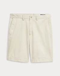 Classic Fit Twill Short