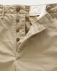 Chino Officer's Short