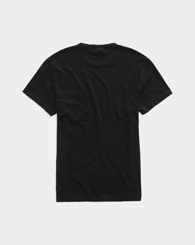 Indigo Jersey Pocket T-Shirt