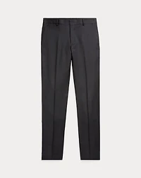 Slim Fit Wool Twill Trouser