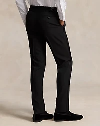 Polo Tailored Wool Barathea Peak Tuxedo