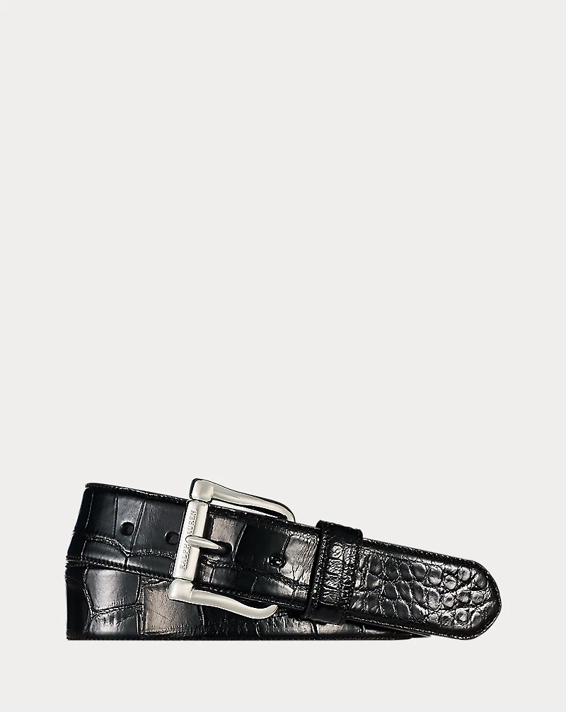 Alligator Belt