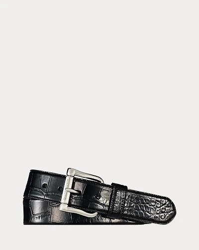 Alligator Belt