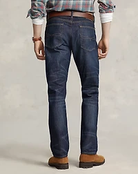 Hampton Relaxed Straight Jean