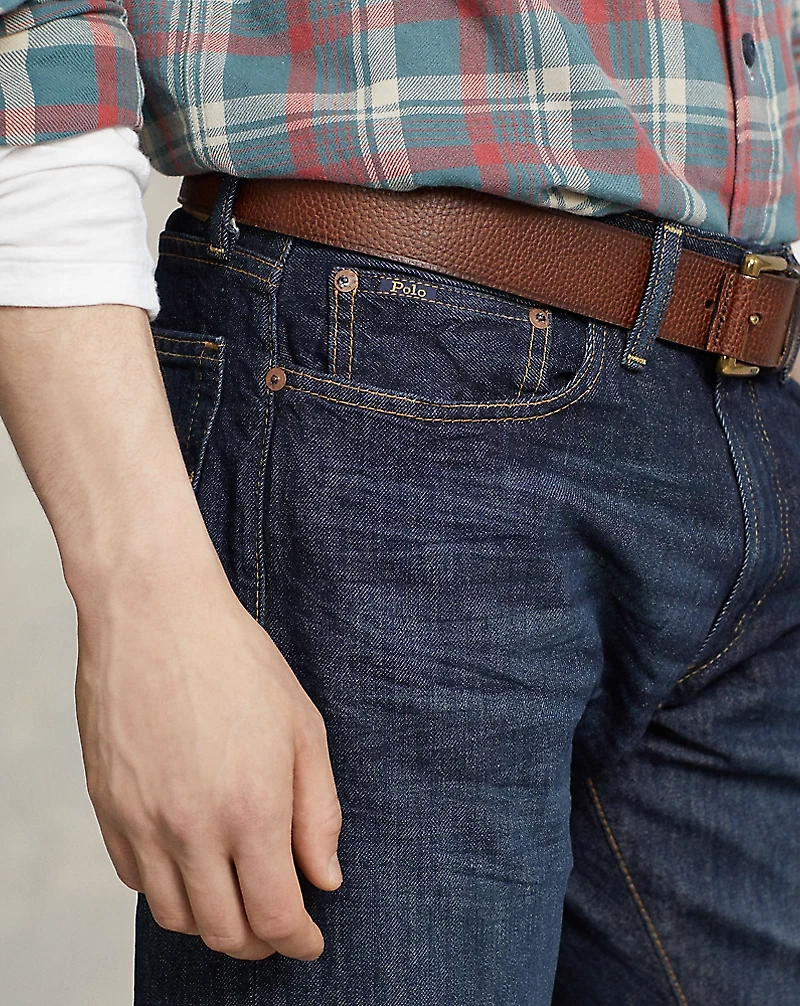 Hampton Relaxed Straight Jean