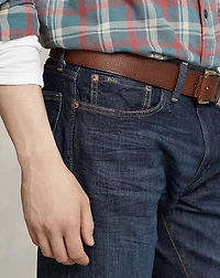 Hampton Relaxed Straight Jean
