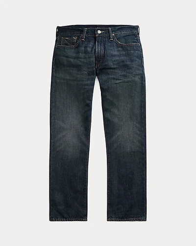 Hampton Relaxed Straight Jean