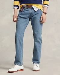 Hampton Relaxed Straight Jean