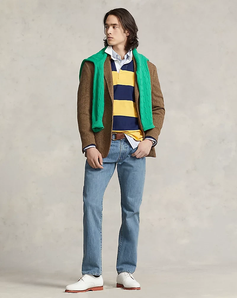 Hampton Straight Jean