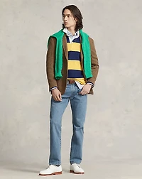 Hampton Straight Jean