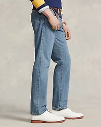 Hampton Relaxed Straight Jean