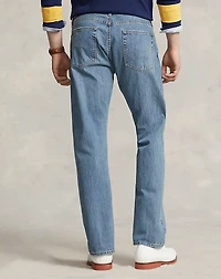 Hampton Relaxed Straight Jean