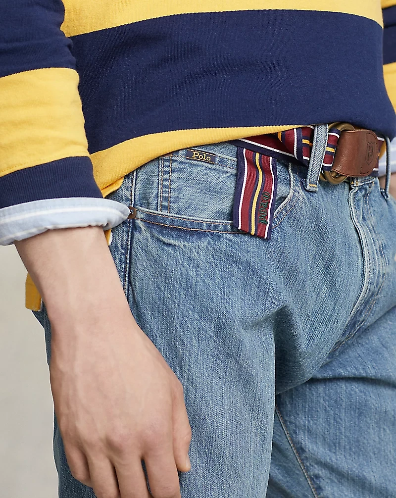 Hampton Relaxed Straight Jean