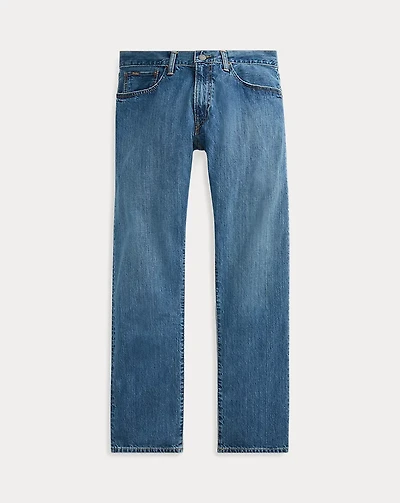 Hampton Relaxed Straight Jean