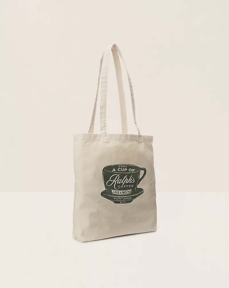 Ralph’s Coffee Tote Bag