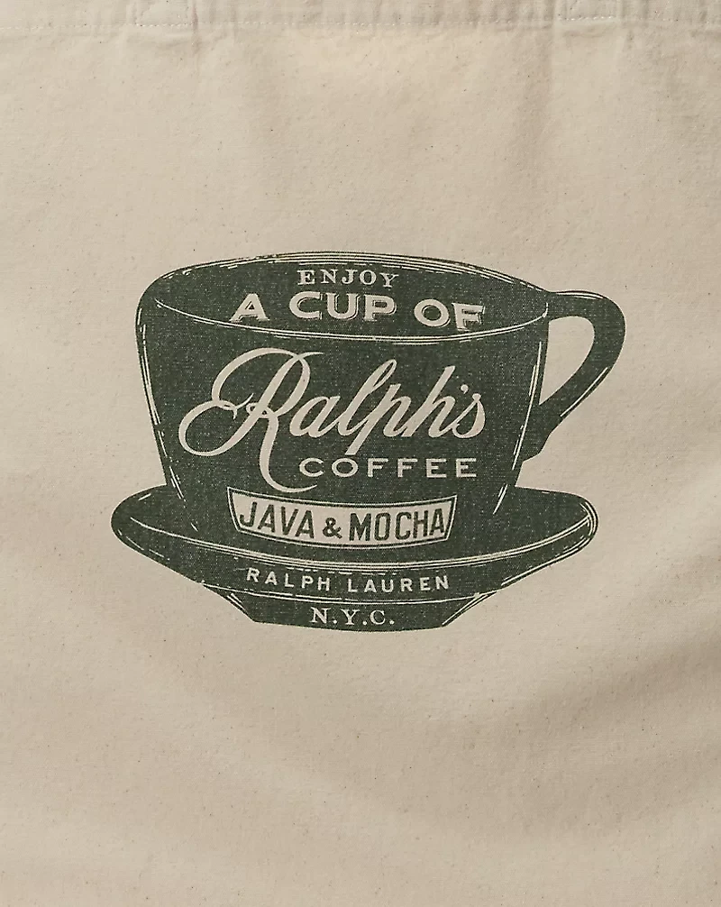 Ralph’s Coffee Tote Bag