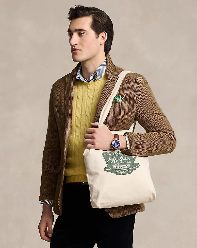 Ralph’s Coffee Tote Bag