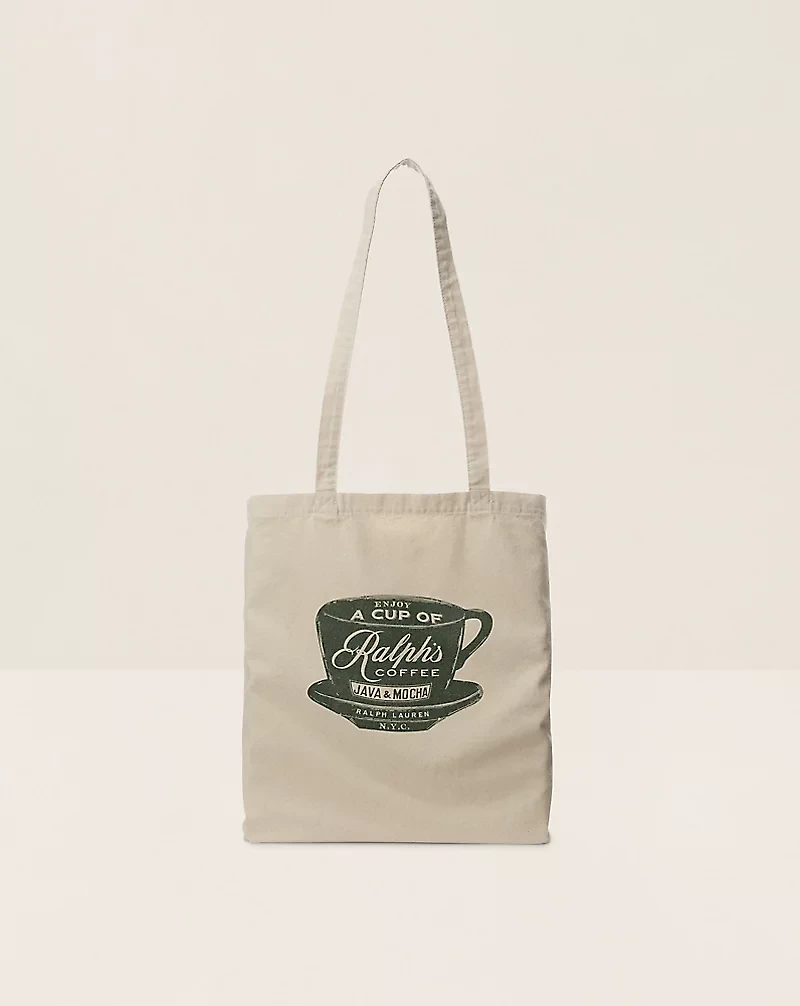 Ralph’s Coffee Tote Bag