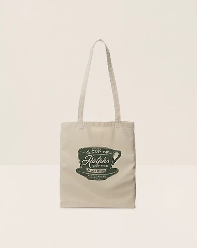 Ralph’s Coffee Tote Bag