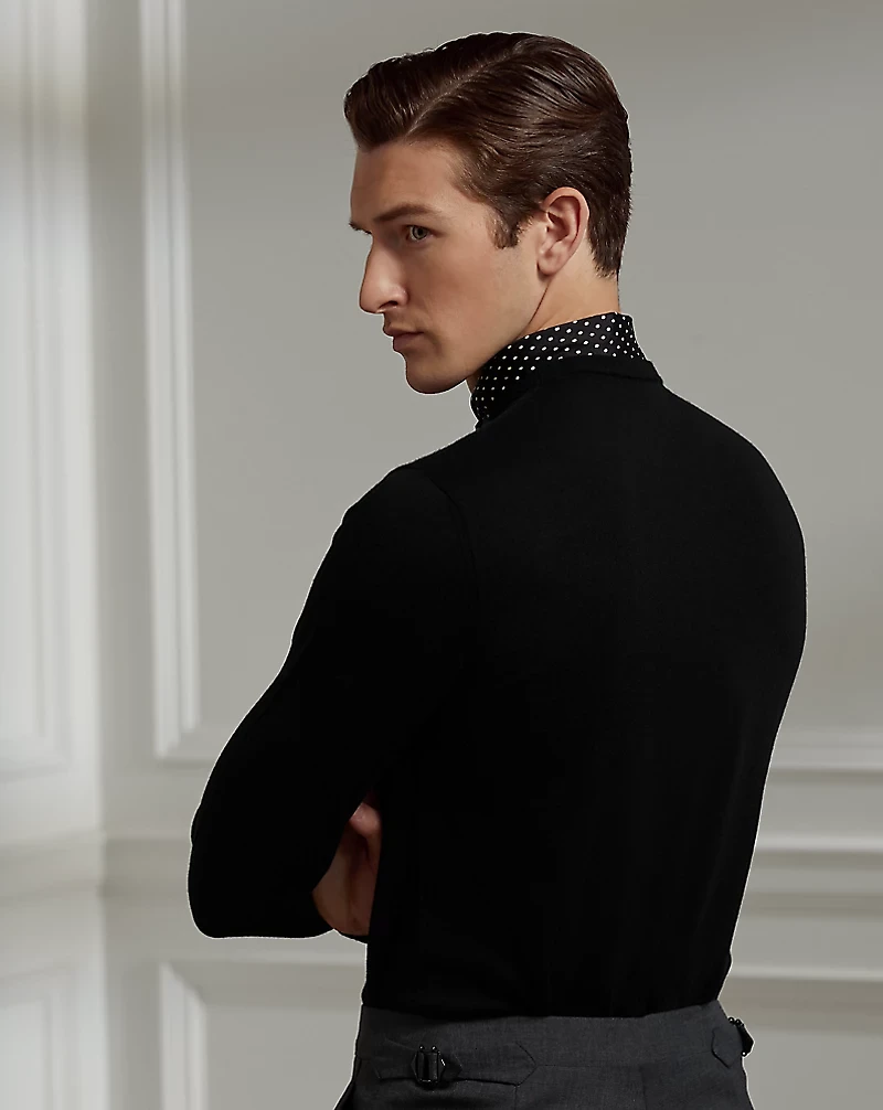Cashmere Crewneck Sweater