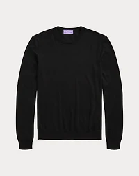 Cashmere Crewneck Sweater