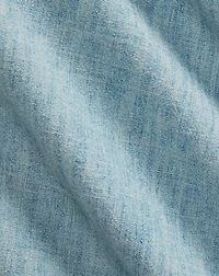 Classic Fit Indigo Chambray Shirt