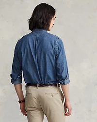 Classic Fit Denim Shirt