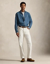 Classic Fit Denim Shirt