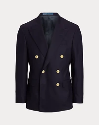 The Iconic Doeskin Blazer