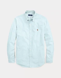 Slim Fit Stretch Oxford Shirt