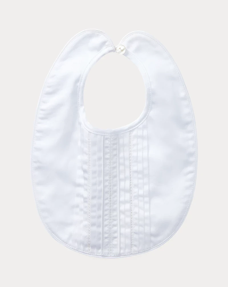 Christening Bib
