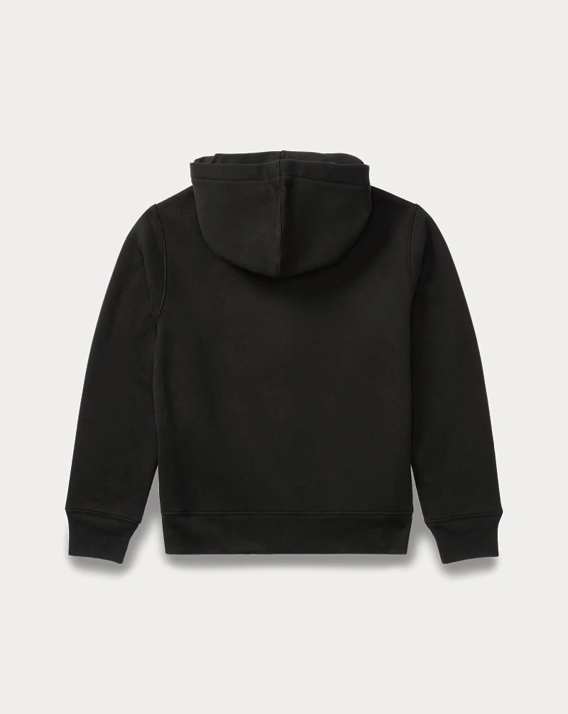 Fleece Full-Zip Hoodie