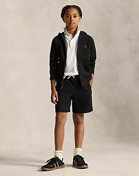 Fleece Full-Zip Hoodie