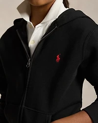 Fleece Full-Zip Hoodie