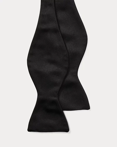 Silk Satin Bow Tie