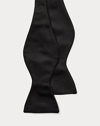Silk Satin Bow Tie
