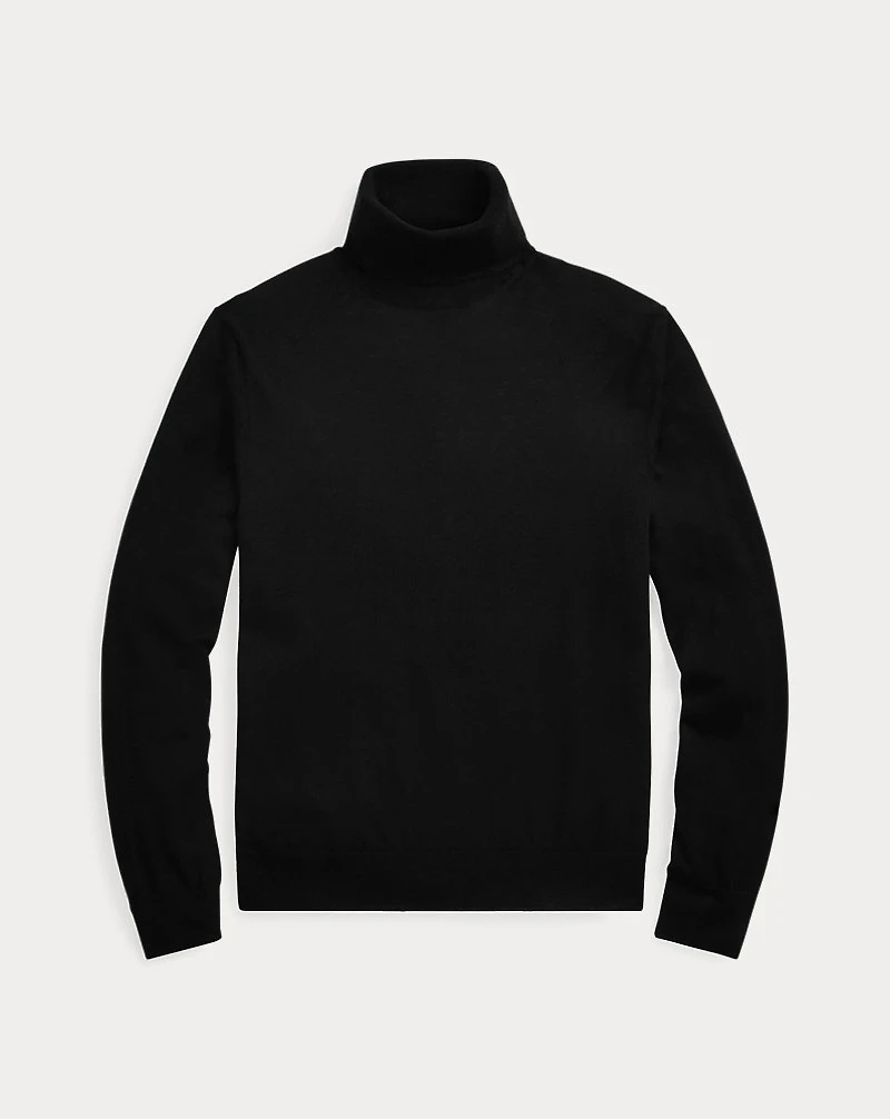 Cashmere Turtleneck Sweater