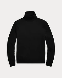 Cashmere Turtleneck Sweater