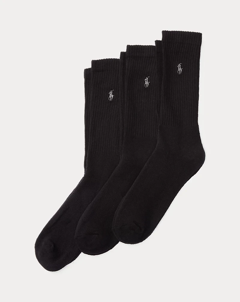 Crew Sock 3-Pack