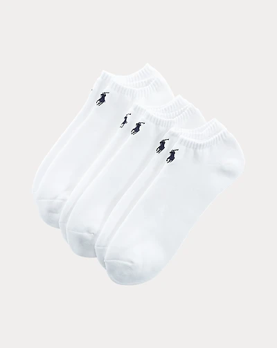 Low-Cut Sock 3-Pack