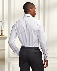 Poplin French Cuff Shirt