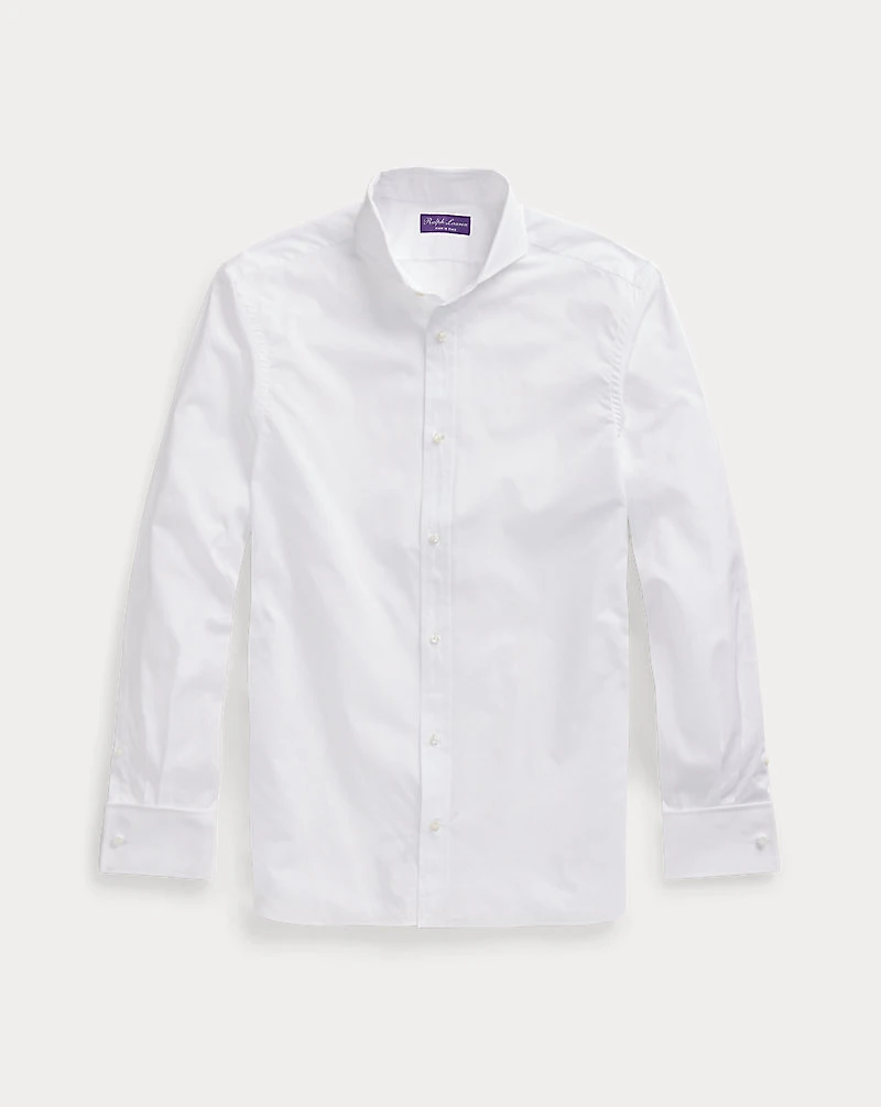 Poplin French Cuff Shirt