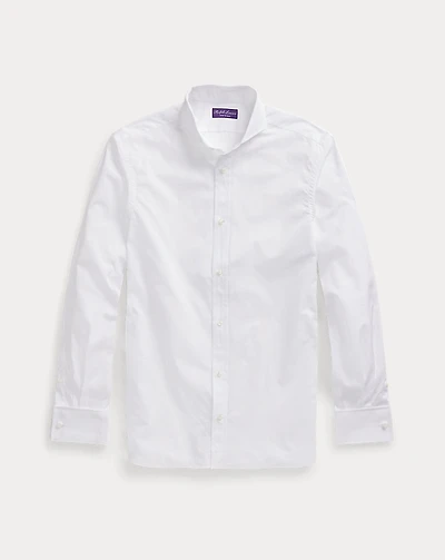 Poplin French Cuff Shirt
