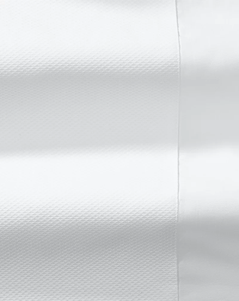 Handmade Wingtip-Collar Poplin Shirt