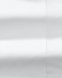 Handmade Wingtip-Collar Poplin Shirt
