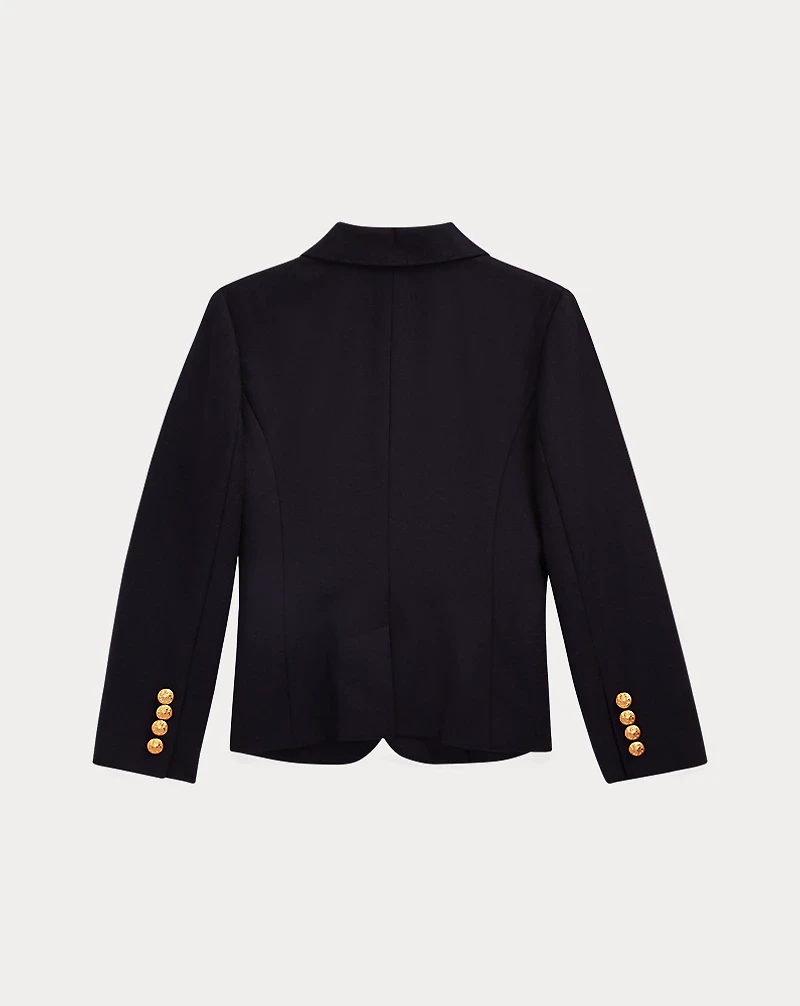 Wool Blazer