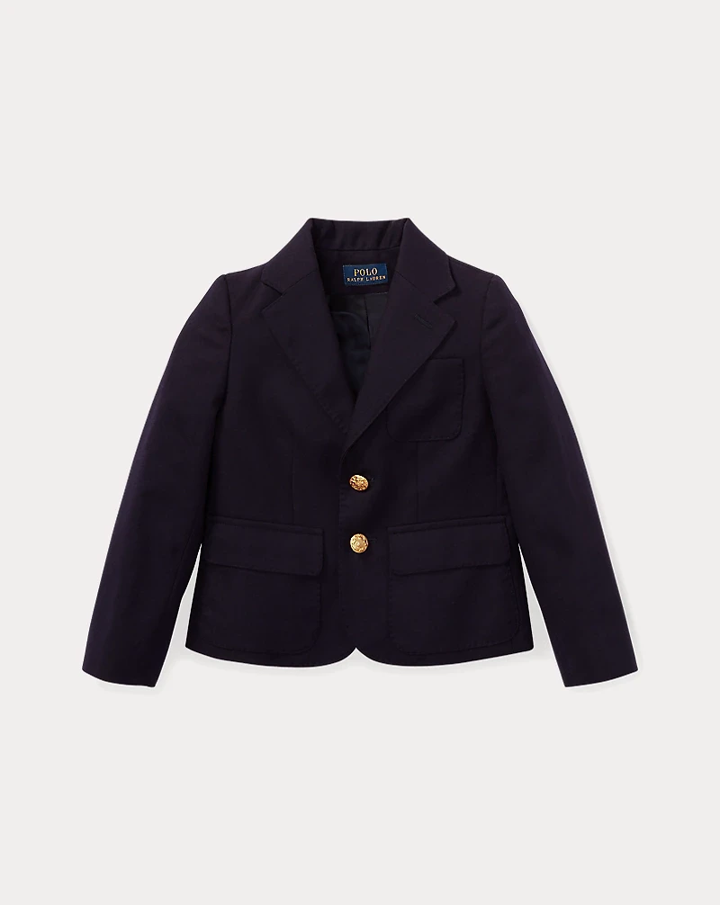 Wool Blazer