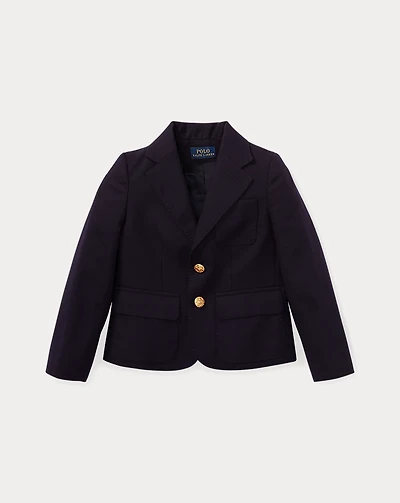 Wool Blazer