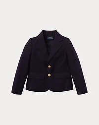 Wool Blazer